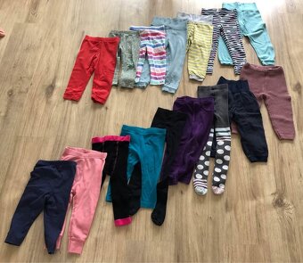 Dětské oblečení více jak 40 ks - 2