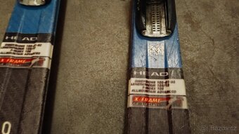 Lyže Head 156 cm - 2