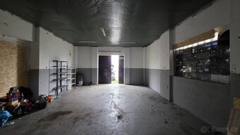 Garáž - pronájem ( sklad ) Brno sever - 2