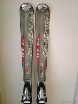 Carvingové lyže Blizzard 150cm - 2