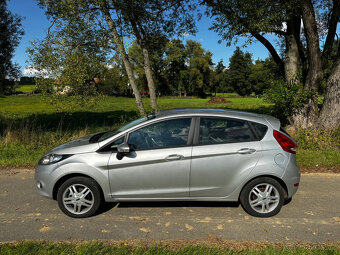 Ford Fiesta 1.6TDCi 55kW, RV 2009, Klima, ALU - 2