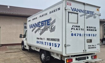 Citroen JUMPER 3.0 HDI SKŘÍŇ - 112.000 KM - 2