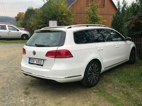 Volkswagen Passat VARIANT 2,0 TDI Highline/DSG/Kůže/ 8/2011, - 2