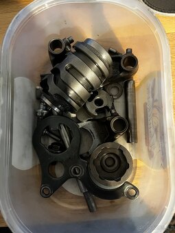 Dily honda cr125 - 2