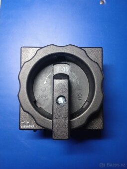 Prodám vačkový spínač Siemens - 2