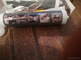 Kartuše na tmely. - 2