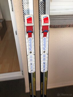 Set běžecké lyže Olpran 190 cm - 2