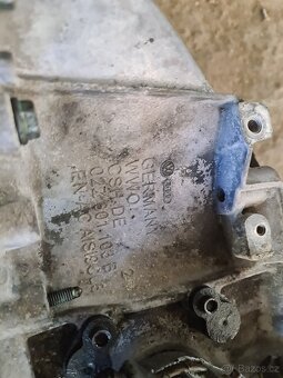 VW TRANSPORTER T5 1.9 TDI REPASE, OPRAVA PŘEVODOVEK - 2