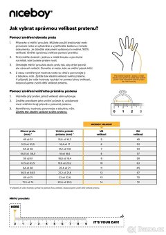 Platební prsten Niceboy s výběrem typu a velikosti - 2