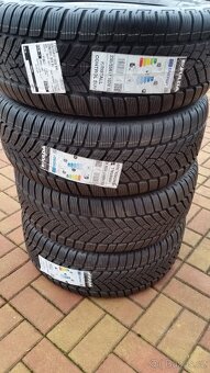 NOVÁ zimní sada MERCEDES W447 p. 235/55/17 V-Class a Vito - 2