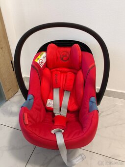 Autosedačka Cybex Atom M i-size - 2