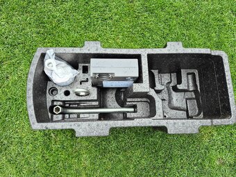 Vypln kufru Fabia 3 - 2