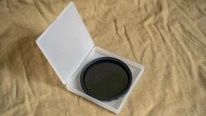 Variabilní ND filtry - 49 mm, 77 mm - 2