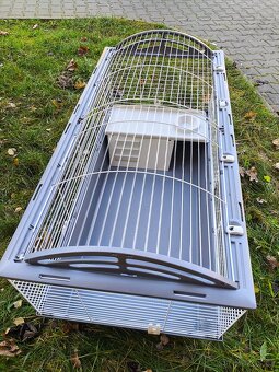 Klec na králíka atd - 2