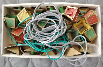 Světlušky - vánoční osvětlení - 2