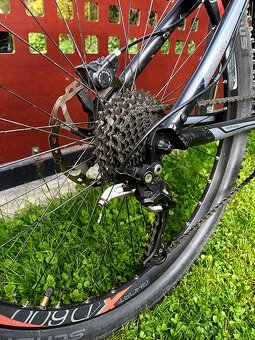 Horské kolo GHOST XD600 - 2