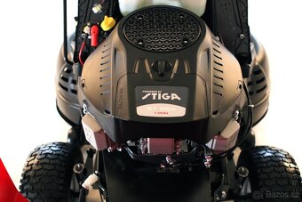 VARI RL 102 H Travní traktor - 2