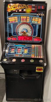 Herní (výherní) automat Daytona Gold + klíče - 2