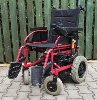 Elektrický invalidní vozík Meyra Primus - 2