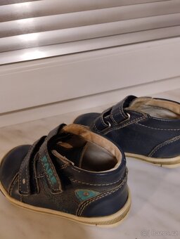 Chlapecké boty celoroční 21 - 2