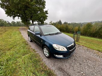 Prodám Škoda Fabia II 1.2 tsi FRESH - 2