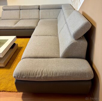 Rohová sedací souprava - 2