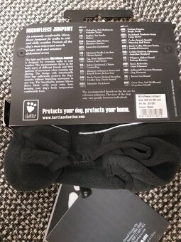 Flecovy oblečený pro psa Hurtta - 2