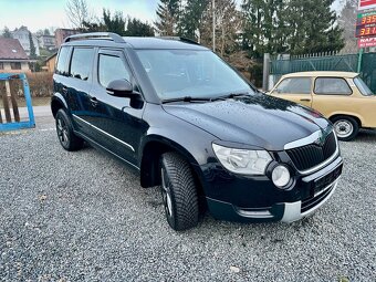 Škoda Yeti 2.0tdi TOP STAV SERVISKA - 2