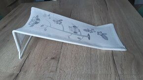 Látkové lehátko na koupání - DARUJI - 2