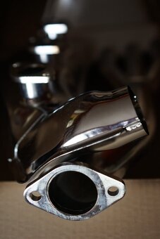 Výfukové systémy Porsche 911 SSI / DANSK - 2