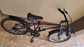 Dětské kolo 20" Decathlon - 2