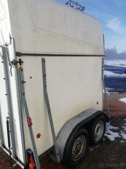 Přepravník pro koně - 2