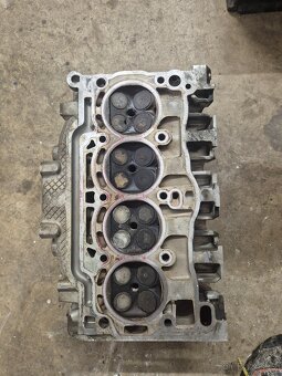 Hlava motoru 1.4 tsi CZCA, CZDA, CHPA - 2