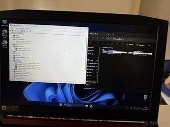 Prodám herní notebook Acer Nitro 5 - 2