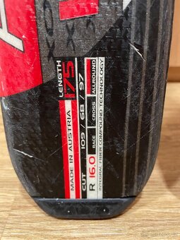 Lyže Blizzard 175 cm - 2