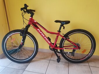 Dětské kolo 24 - 2