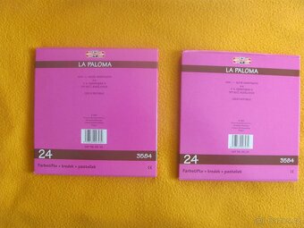 retro pastelky - 2