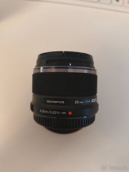 M.ZUIKO 25 mm f/1,8 - 2