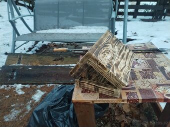 Ptačí krmítko - 2