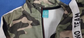 Mikiny dvojčata vel. 110 - 2