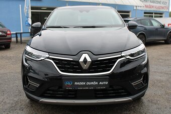 Renault Arkana 1,3 TCe ČR,1.MAJ,A/T,INTENS,2022 - 2