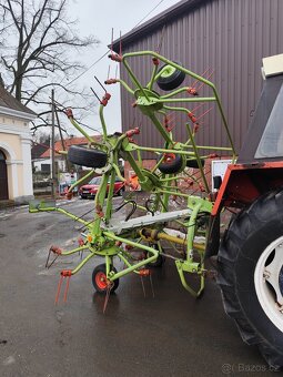 Obraceč píce Claas VOLTO 770 - 2