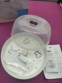 Sterilizátor do mikrolnky NUK Micro Express - 2