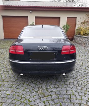 Audi A8 4,2tdi - 2