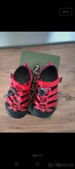 Keen sandály 25/26 - 2