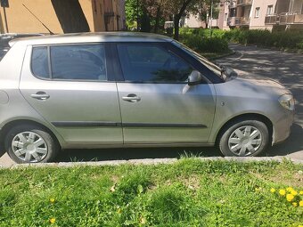 Škoda fabia2 1.2.htp - 2