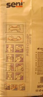 Pleny pro dospělé vel. XL - 2