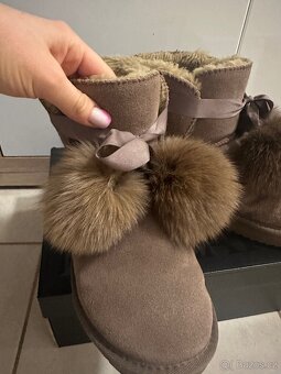 Dámské boty - 2