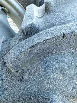 Kola Zetor 13,6/12-36 - 2