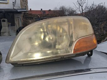 Predni svetla - 2